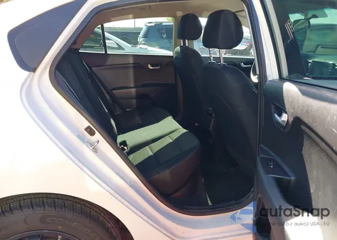 2019 Kia Rio S из США, поврежденный, VIN 3KPA24AB7KE166029